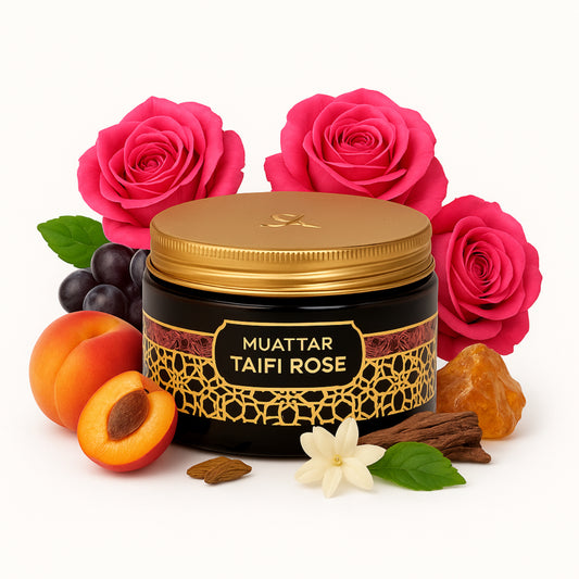 Swiss Arabian Muattar Taifi Rose 40gr Incense