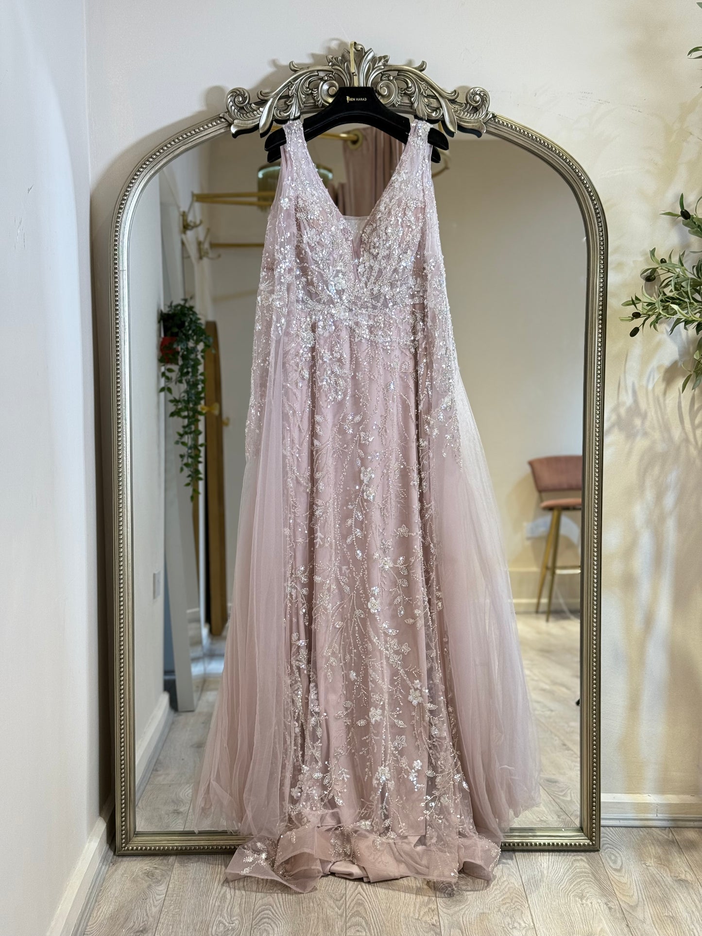 Olivia Luxury Gown