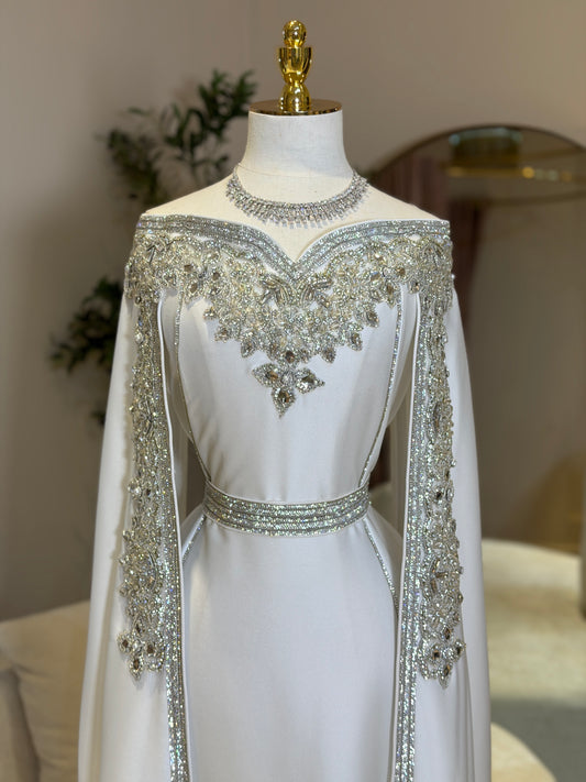 Sadan Luxury Khaliji Hijab