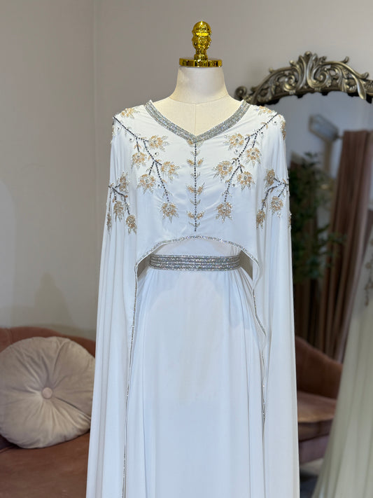Tala Luxury Khaliji Caftan