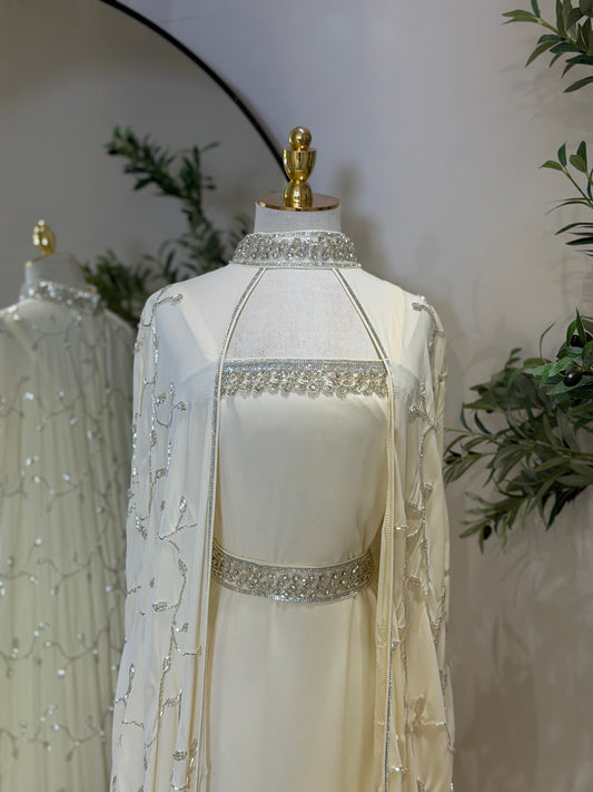 Sama Khaliji Luxury Caftan