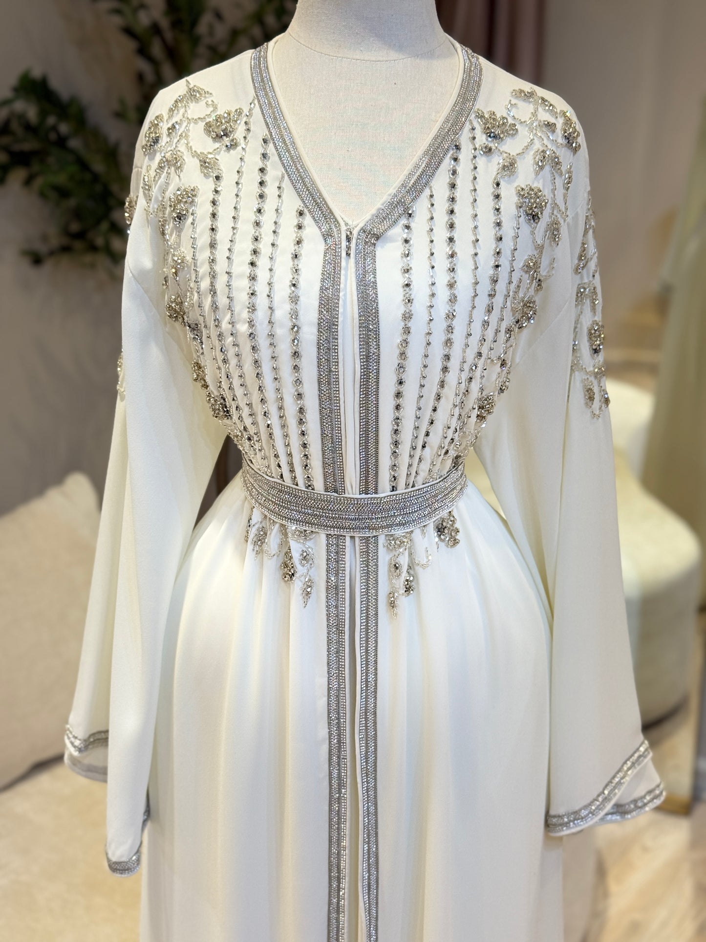 Dim Luxury Khaliji Caftan