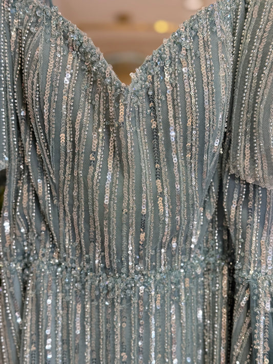 Alina Luxury Gown