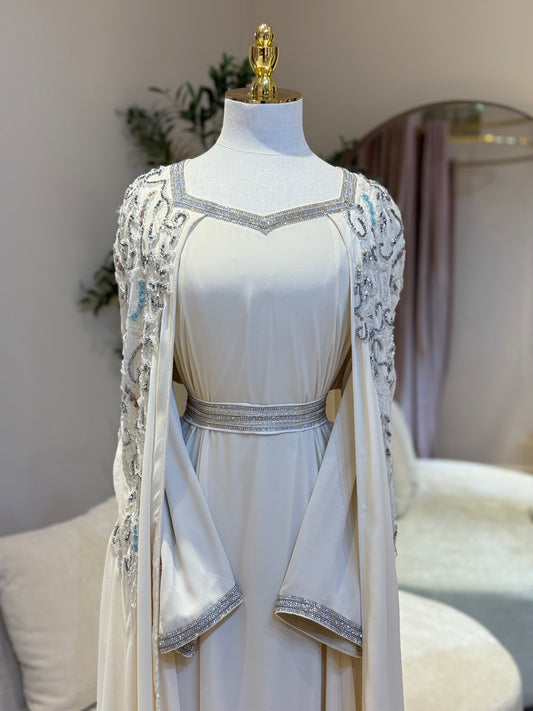 Meera Luxury Khaliji Caftan