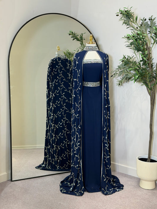 Sama Luxury Khaliji Caftan