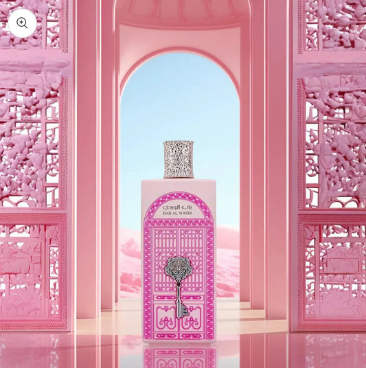 BAB AL WARDI 100ML ARD AL ZAAFARAN For Her