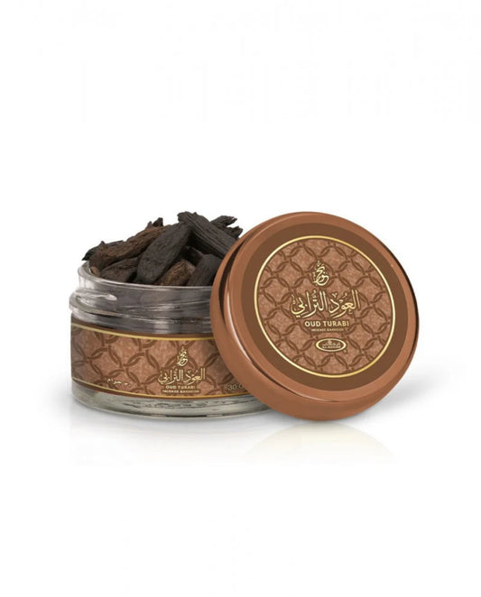 Bakhoor Oud Turabi 30gms