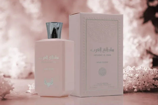 Sultanat Al Arab Rose Elixir EDP 100ml For Her