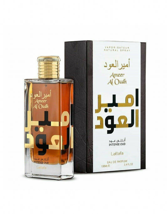 Ameer Al Oudh Intense Oud 100ml EDP by Lattafa Unisex