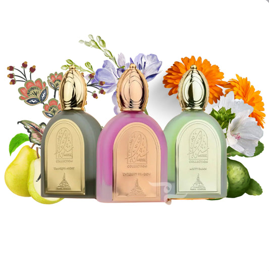 Murky Dawn (Musky series) EDP 100ml Fragrance World Unisex