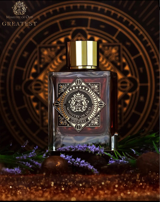 Ministry Of Oud
Greatest 100ml EDP Unisex