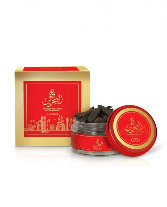 Bakhoor Al Bahrain 30gms