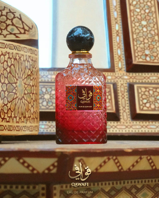 Paris Corner Qawafi EDP 100ml Unisex