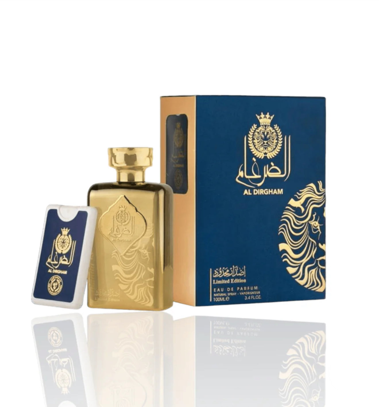 Al Dirgham Limited Edition EDP 100ml By Ard Al Zaafaran For Him