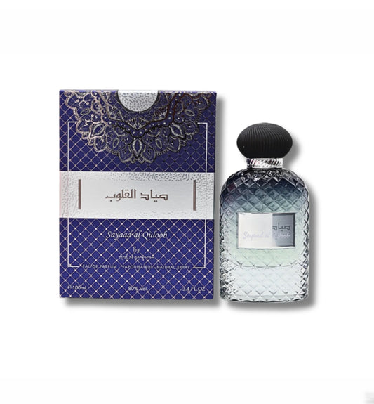 Sayaad Al Quloob 100ml EDP Ard al Zaafaran For Him