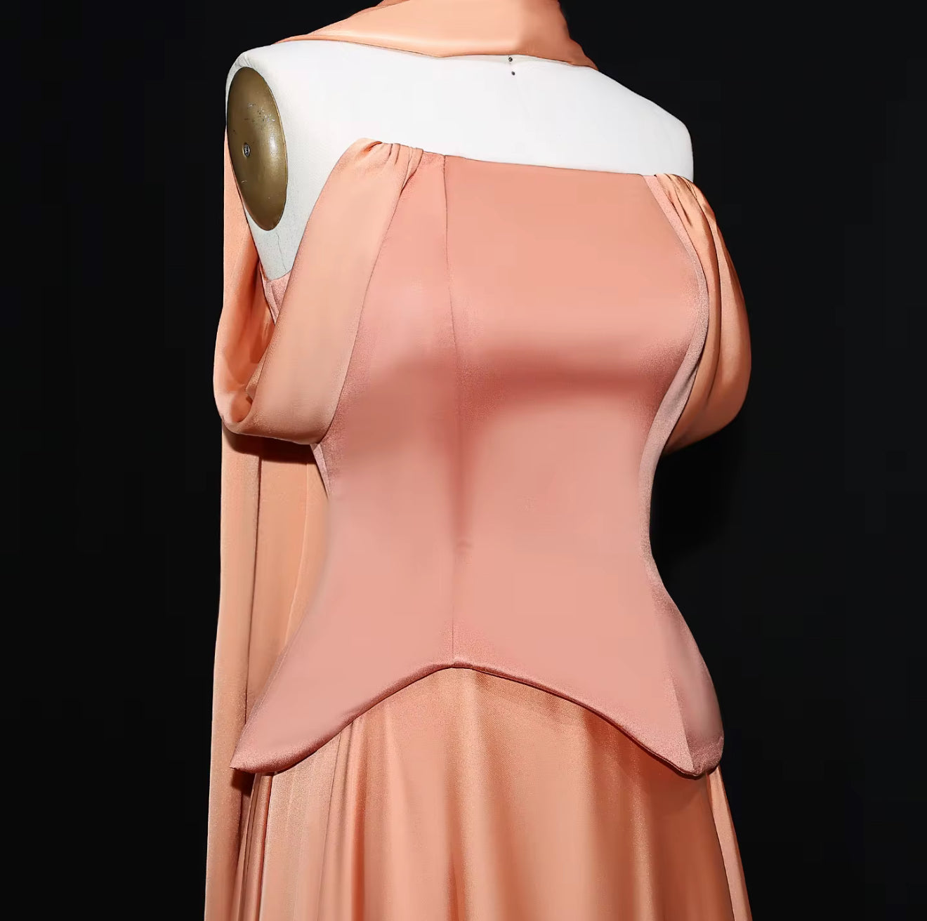 Naima Hand Embroidered Gown (Pre-Order)