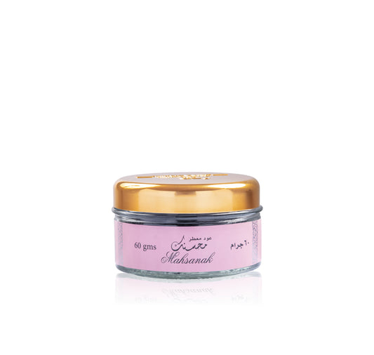 Bakhoor Oud Moattar Mahsanak 60gms