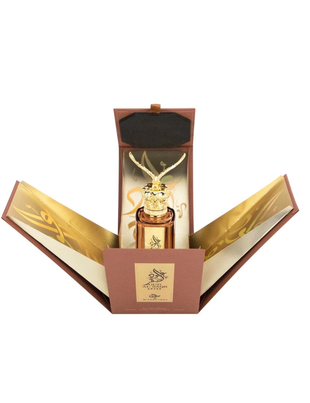 Oud Al Saqr Antar 100ml EDP By My Perfumes Unisex