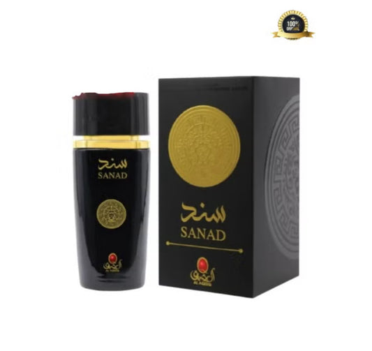 Al-Aqeeq
Sanad Perfume 100ML