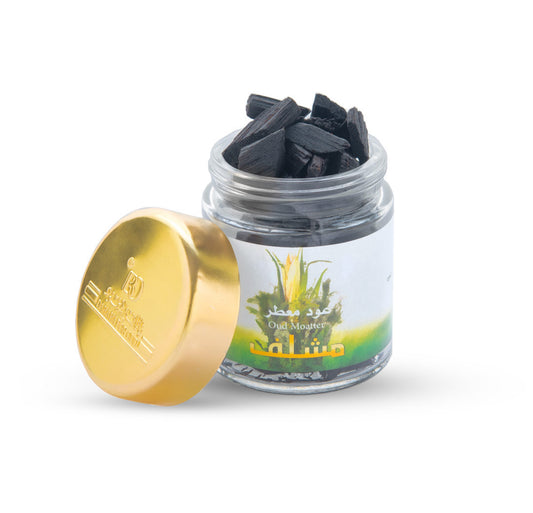 Bakhoor Oud Moattar Mushlaf 50gms