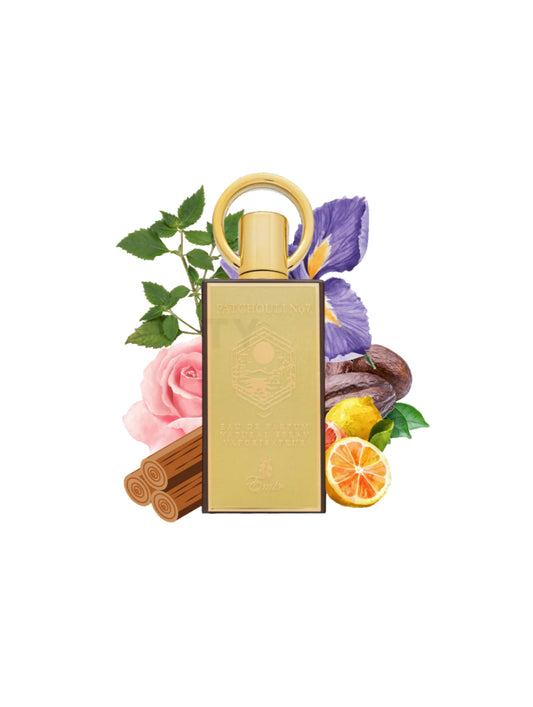 EMIR PATCHOULI NO 7 EDP 60ml By Emir Paris Corner