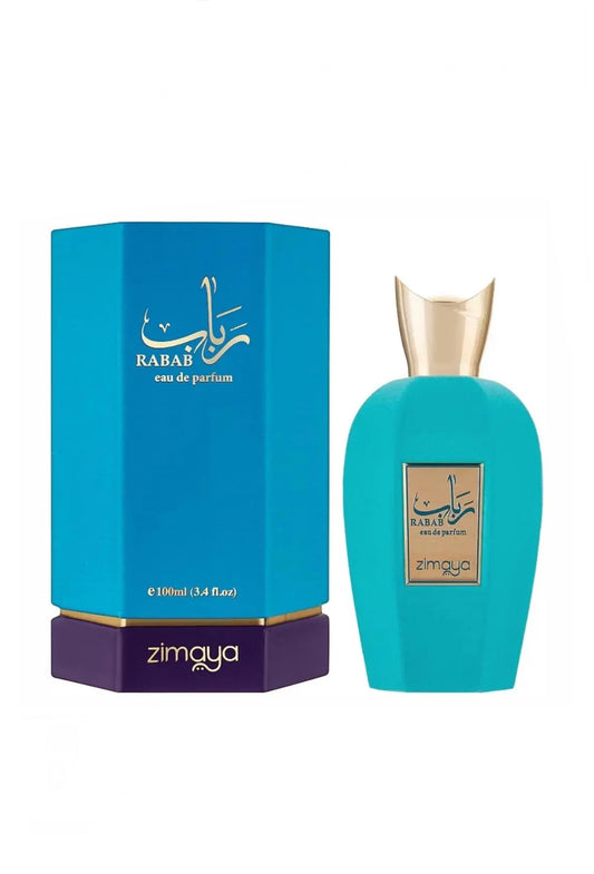 Zimaya Rabab (Blue) 100ml EDP Unisex By Afnan