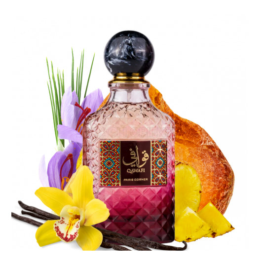 Paris Corner Qawafi EDP 100ml Unisex