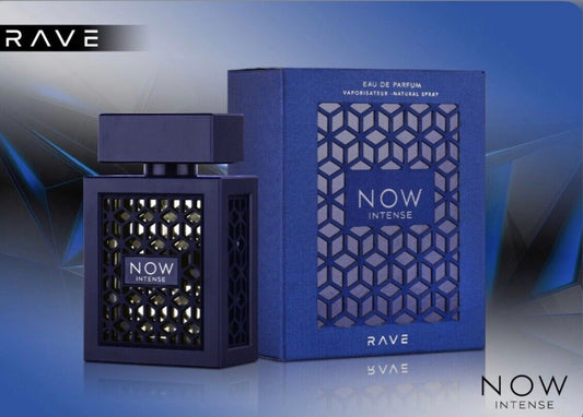 Now Intense EDP 100ml