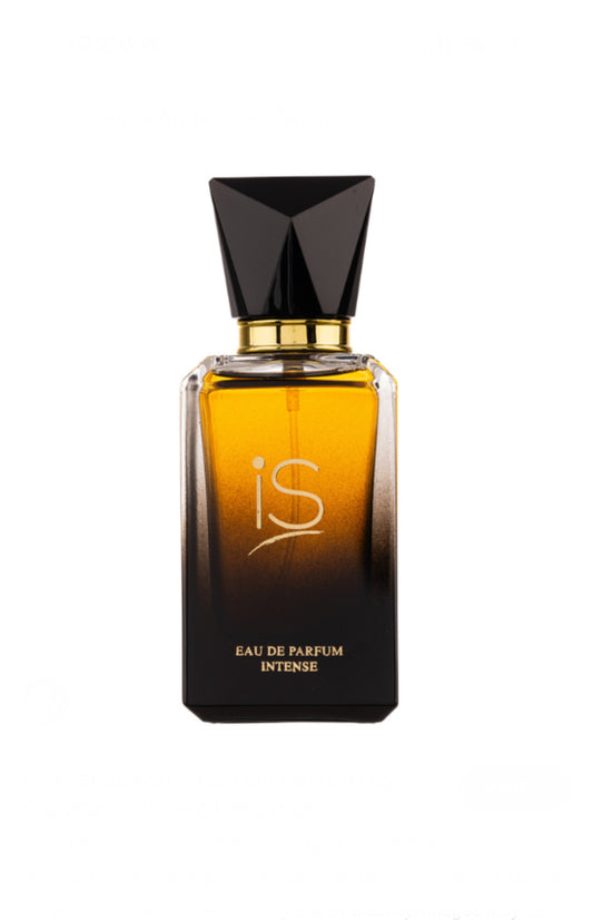 IS INTENSE 80ml EDP by Fragrance World For Her Similar To  (Giorgio Armani Si Intense)