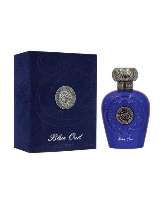 Blue Oud EDP 100ML by Lattafa Unisex