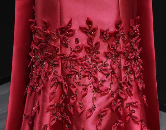 Hoor Hand Embroidered Gown (Pre-Order)