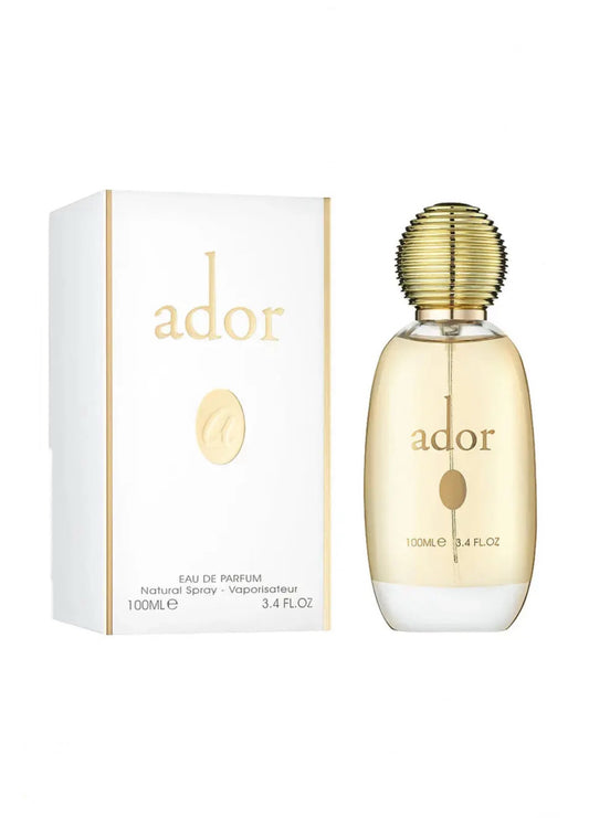 Ador EDP 100ml By Fragrance World For Her Similar To ( J’adore Dior )