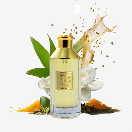 Velvet Oud By Lattafa EDP 100ml Similar To (Tom ford Ombré Leather) Unisex