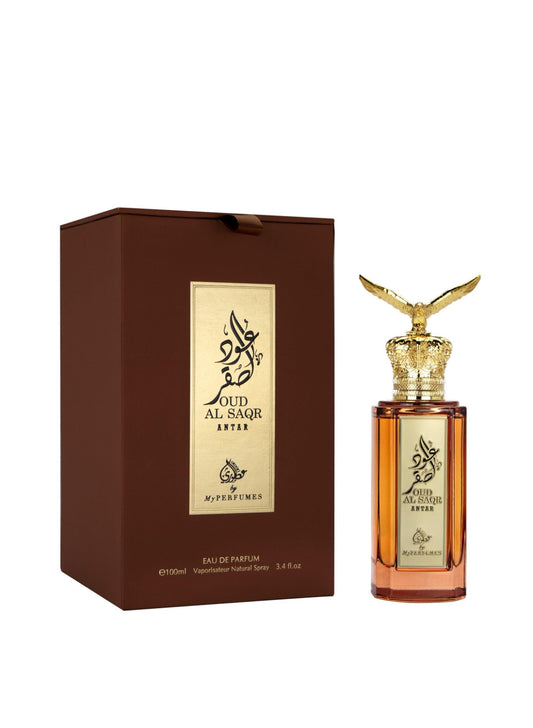 Oud Al Saqr Antar 100ml EDP By My Perfumes Unisex