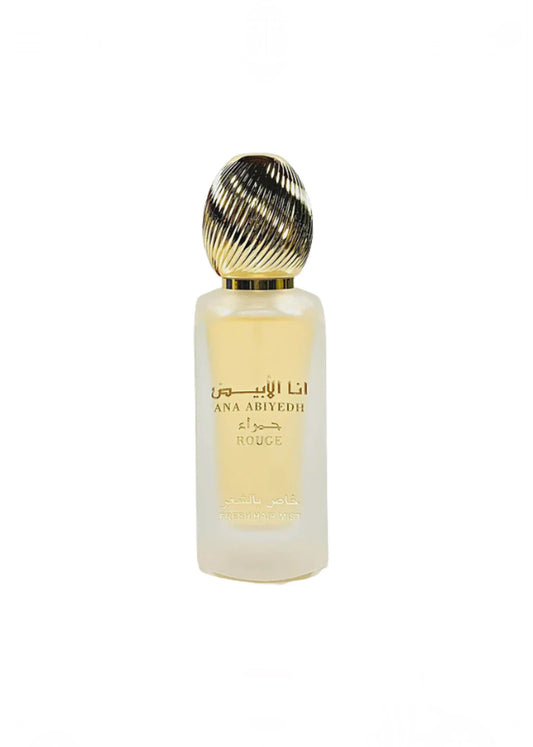 ANA ABIYEDH ROUGE HAIR MIST BY LATTAFA 50ML