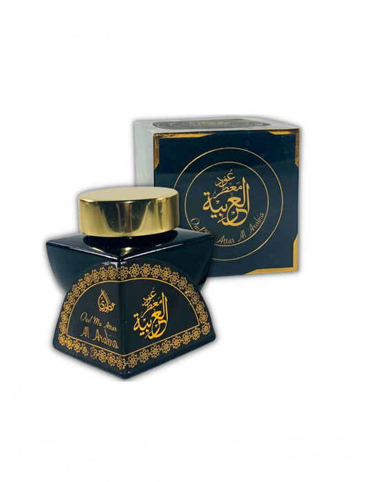 Oud ma Attar al Arabia Bakhoor Otoori My Perfumes