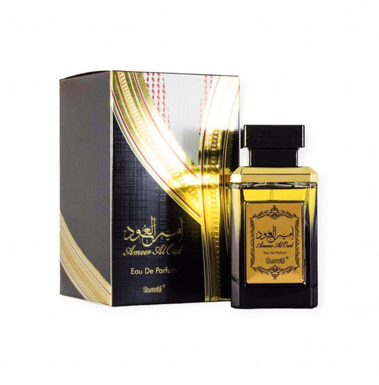 Ameer Al Oud Eau De Parfum 100ml By Surrati Unisex