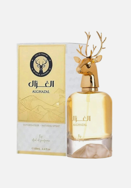 AL GHAZAL EDP 100ML Unisex