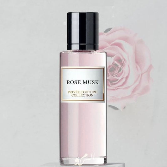 Rose Musk EDP 30ml Privee Couture Collection Similar To ( Dior Rose Kabuki ) For Her Travel Size