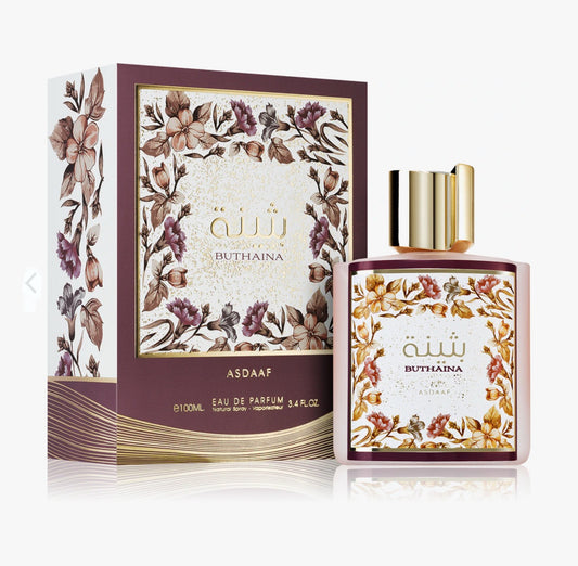 Buthaina By Asdaf EDP 100ml For Her