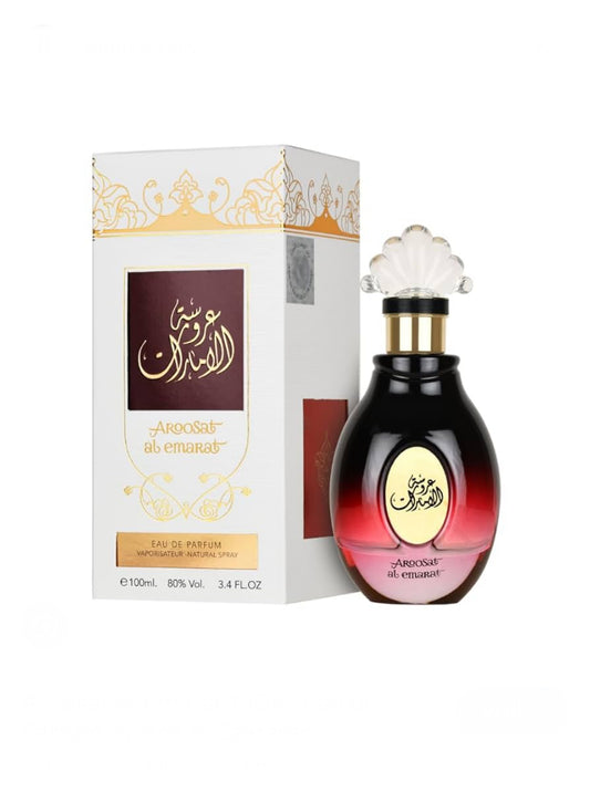 Aroosat Al Emarat By Ard Al Zaffaran EDP 100ml For Her