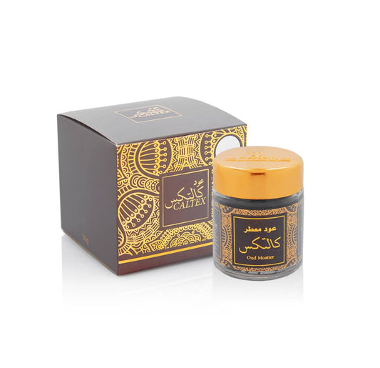 Bakhoor Oud Moattar Caltex 50gms