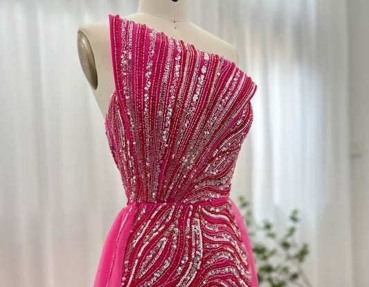 Bayan Hand Embroidered Gown (Pre-Order)