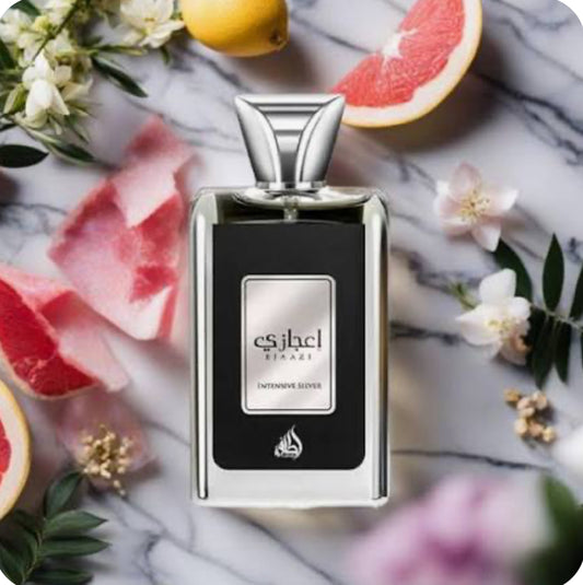 Ejaazi Intensive Silver EDP 100ml For Him