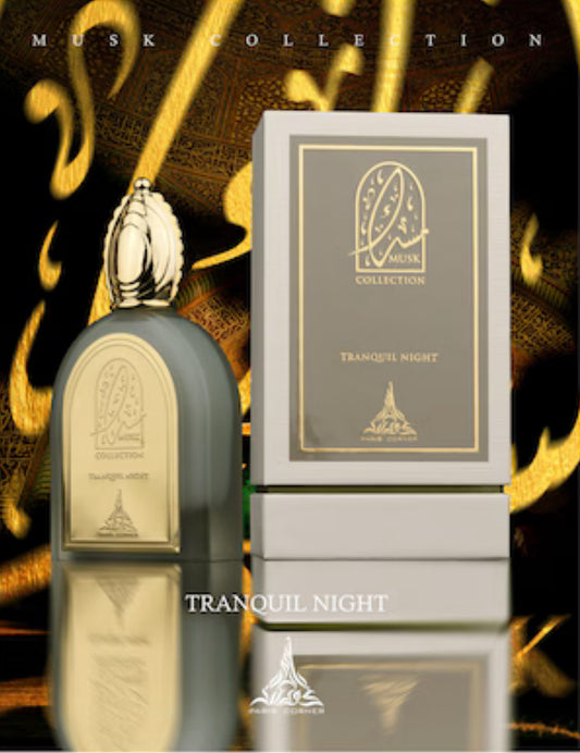 Tranquil Night Musk Collection EDP 100ml Unisex