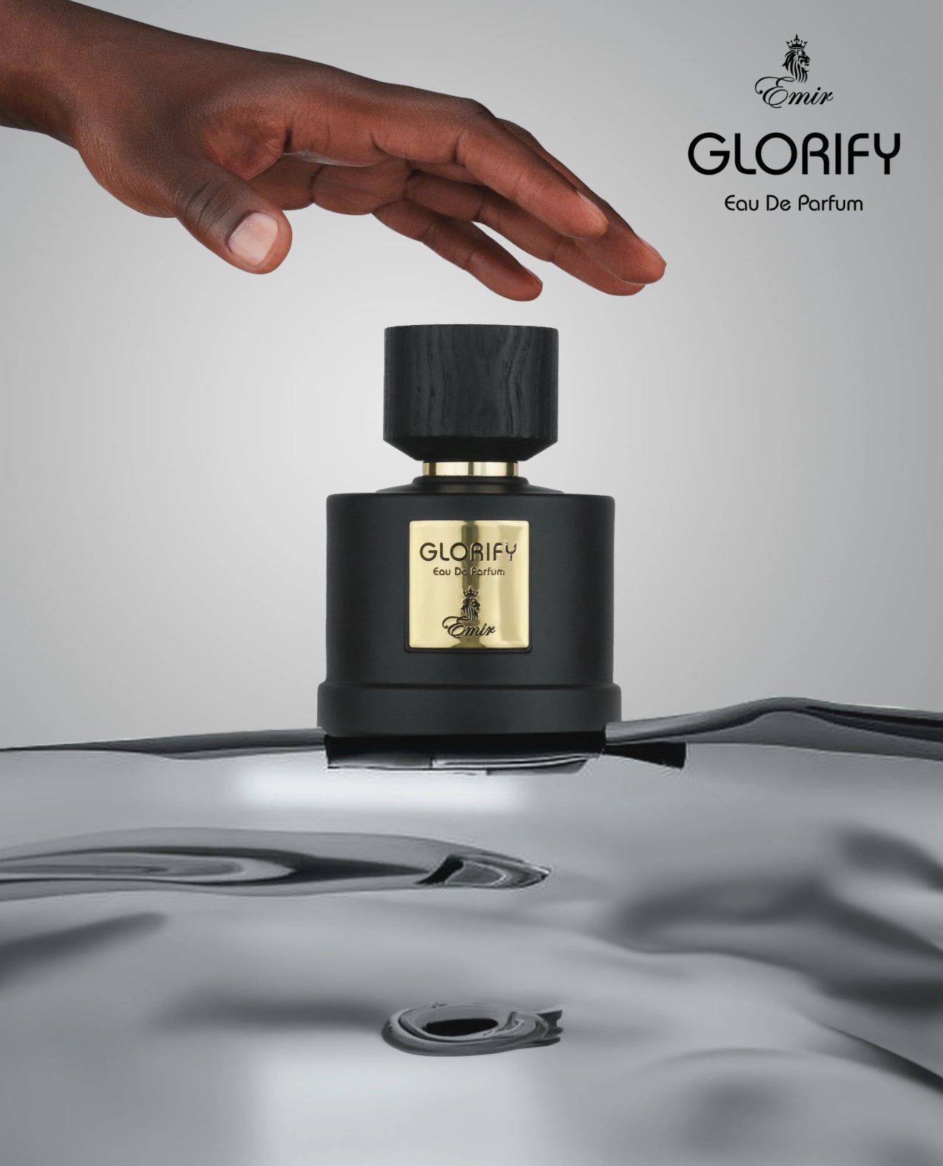 Glorify Emir Series EDP 100ml By Paris Corner Unisex