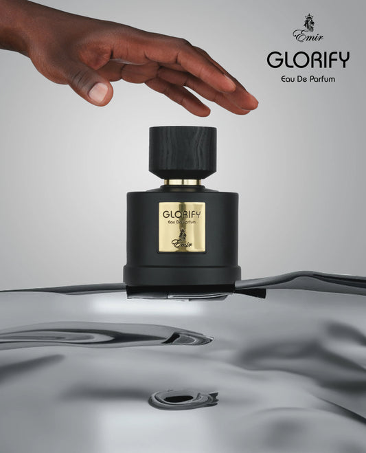 Glorify Emir Series EDP 100ml By Paris Corner Unisex