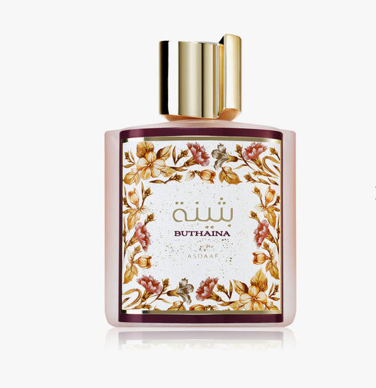 Buthaina By Asdaf EDP 100ml For Her