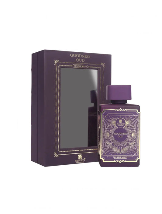 Goodness Oud Purple Wave EDP 100ml by Riiffs Unisex