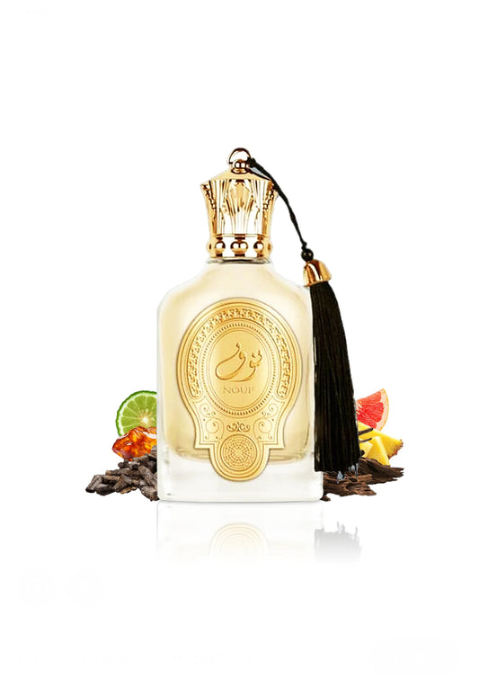 NOUF PINEAPPLE FRUITY By Paris Corner EDP 100ML Unisex